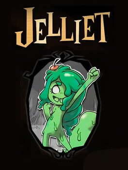 Jelliet the Slime Girl