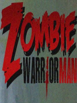 Zombie Warrior Man