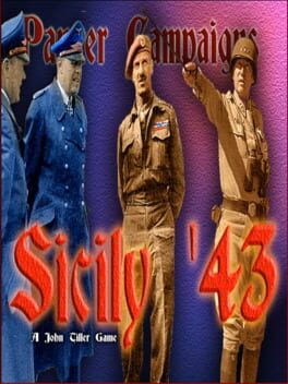 Panzer Campaigns: Sicily ’43