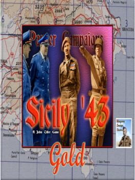 Panzer Campaigns: Sicily ’43 Gold