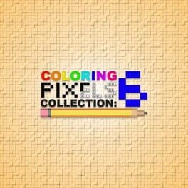 Coloring Pixels: Collection 6