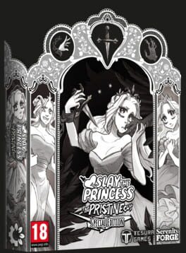 Slay the Princess: The Pristine Cut – Special Edition