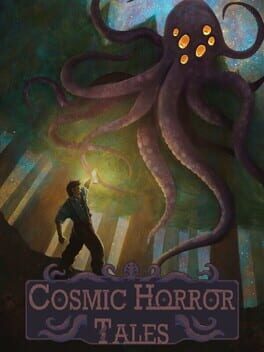 Cosmic Horror Tales: Roots Below