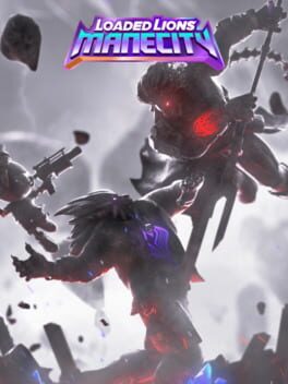 Loaded Lions: Mane City