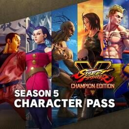 Street Fighter V: Season 5 Character Pass