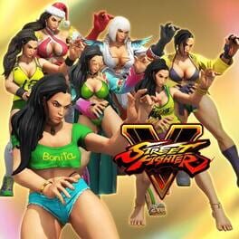 Street Fighter V: Laura Costumes Bundle