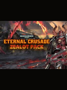 Warhammer 40,000: Eternal Crusade – Zealot Weapon Pack