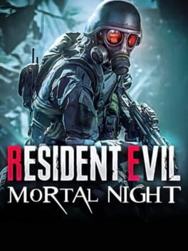 Resident Evil: Mortal Night