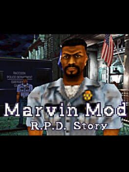 Resident Evil 2: Marvin’s Mod