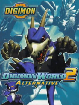 Digimon World 2 Alternative