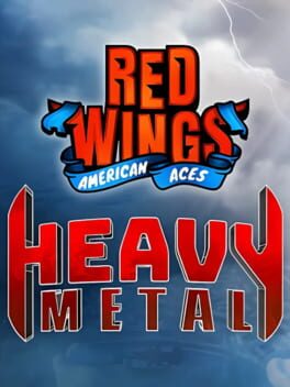 Red Wings: American Aces – Heavy Metal