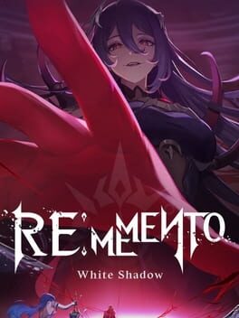 Re:Memento – White Shadow: When the Cadella Blooms Again