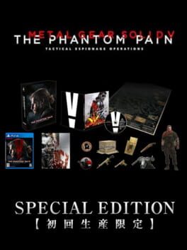 Metal Gear Solid V: The Phantom Pain – Special Edition