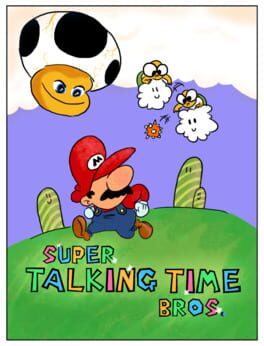Super Talking Time Bros.