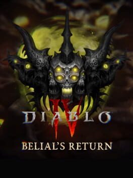 Diablo IV: Belial’s Return