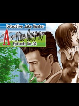 Detective Jake Hunter: Episode No. 04 – As Time Goes By