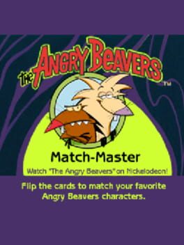 The Angry Beavers: Match-Master