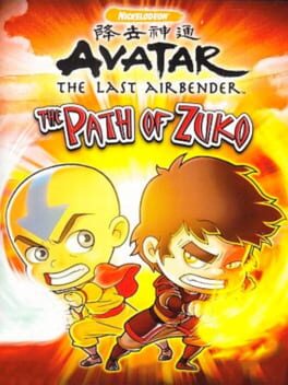 Avatar: The Last Airbender – The Path of Zuko