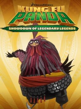 Kung Fu Panda: Showdown of Legendary Legends – Master Chicken and Li