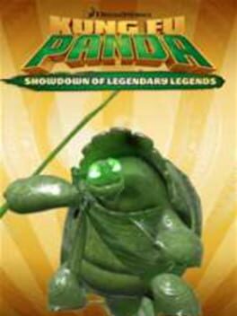 Kung Fu Panda: Showdown of Legendary Legends – Armored Mr. Ping and Jombie Oogway