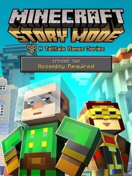 Minecraft: Story Mode – Episode 2: Assembly Required