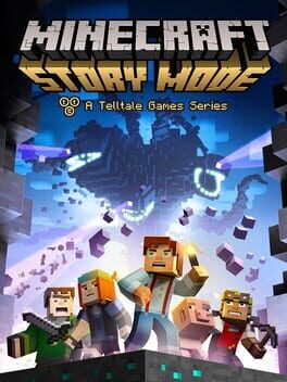 Minecraft: Story Mode – Episode 1: The Order of the Stone