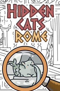 Hidden Cats: Rome
