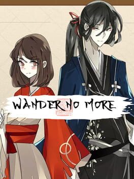 Wander No More