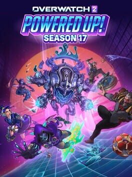 Overwatch 2: Season 17 – Powered Up!