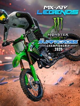 MX vs. ATV: Legends – 2025 Monster Energy Supercross Championship
