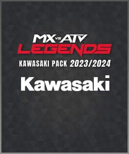 MX vs. ATV: Legends – Kawasaki Pack 2023