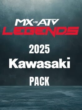 MX vs. ATV: Legends – Kawasaki Pack 2025