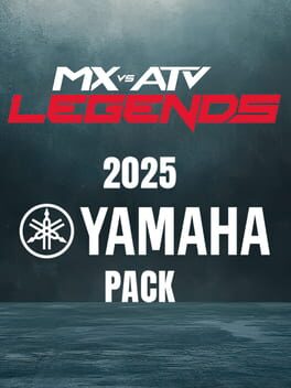 MX vs. ATV: Legends – Yamaha Pack 2025