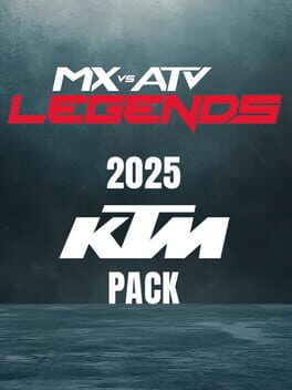 MX vs. ATV: Legends – KTM Pack 2025