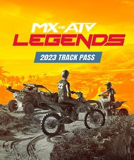 MX vs. ATV: Legends – 2023 Track Pass