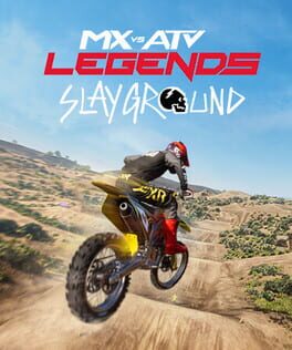 MX vs. ATV: Legends – Slayground