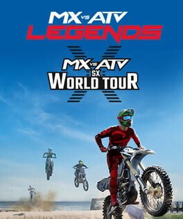 MX vs. ATV: Legends – Supercross World Tour