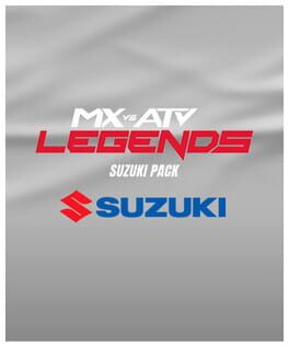 MX vs. ATV: Legends – Suzuki Pack