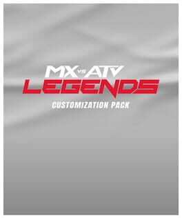 MX vs. ATV: Legends – Customization Pack