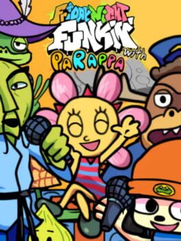 PSXFunkin’ with Parappa