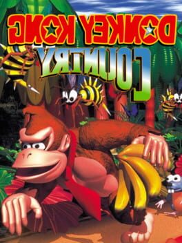 Donkey Kong Country Mirrored