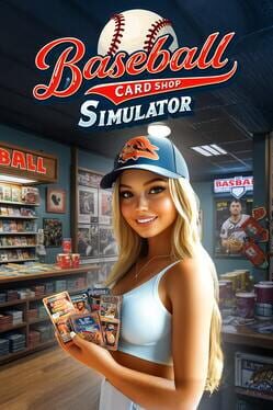 Baseball Card Shop Simulator