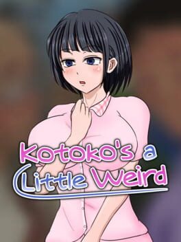 Kotoko-chan is ‘different’.