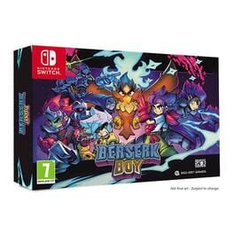 Berserk Boy: Collector’s Edition