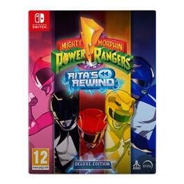 Mighty Morphin Power Rangers: Rita’s Rewind – Deluxe Edition