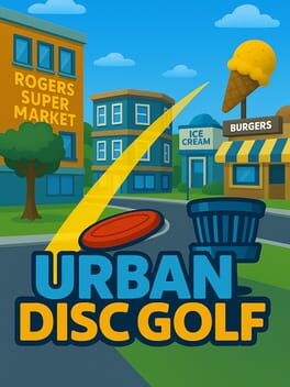 Urban Disc Golf
