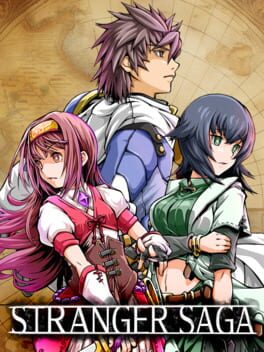 Stranger Saga: Stranger Bach and Iskiyeld’s Ambition