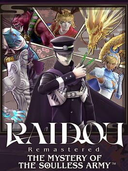 Raidou Remastered: The Mystery of the Soulless Army – Guest Demons Pack