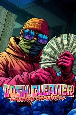 Cash Cleaner Laundry Simulator