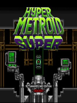 Hyper Metroid Super